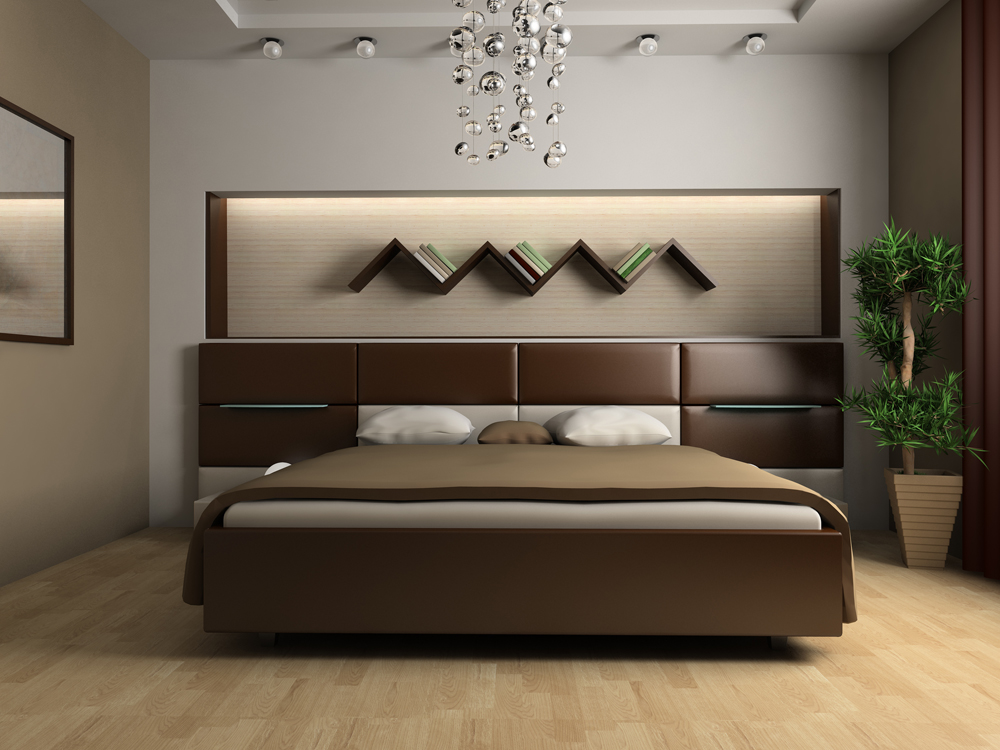 Bed Frame | Brisk Living