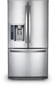 Stainless Steel Fridge