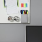 Magnetic whiteboard