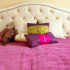 Pink Bedding