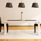 Minimalist Dining Room