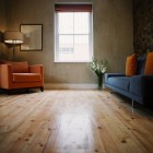 Hardwood flooring