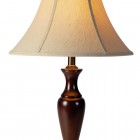 Table Lamp with Lamp Shade