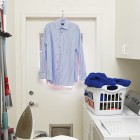 Laundry room is use