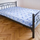 Mattress on Bed Frame