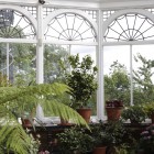 Victorian conservatory