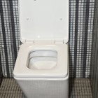 Square Toilet
